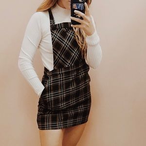 Forever 21 overall dress